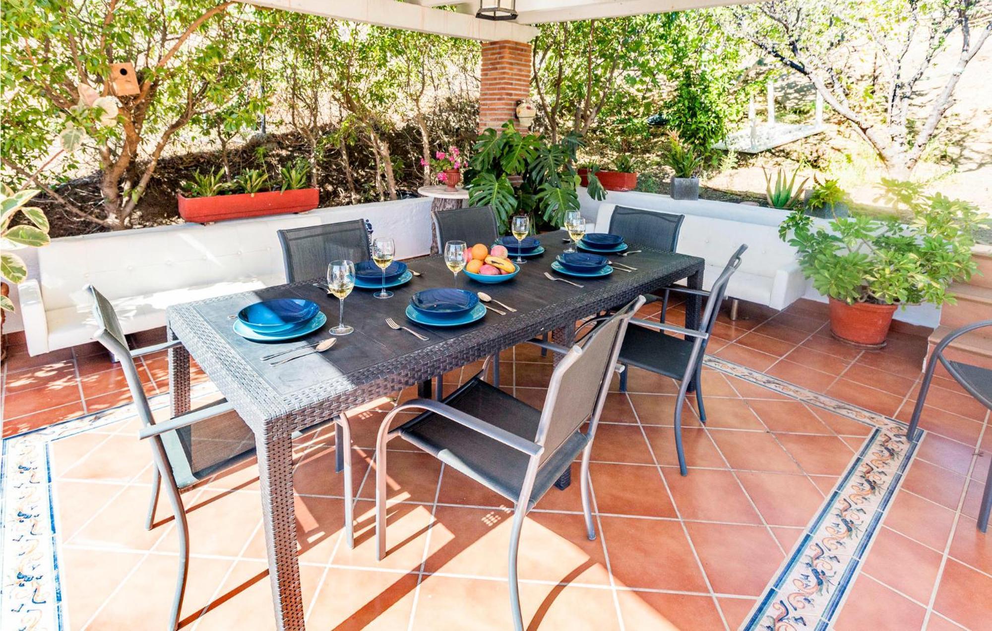 Pet Friendly Home In Velilla-Taramay With Kitchen Exteriör bild